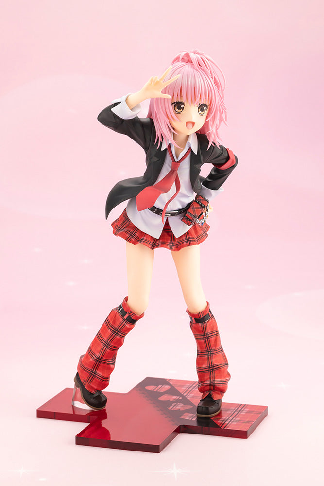 My Guardian Characters (Shugo Chara!) - Hinamori Amu School Uniform ver.