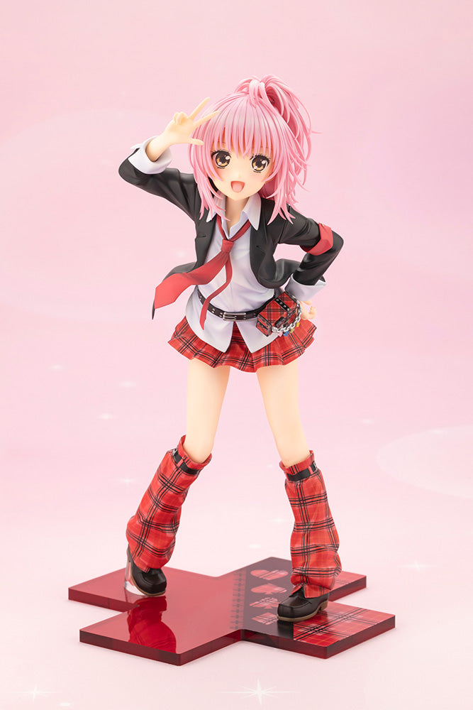 My Guardian Characters (Shugo Chara!) - Hinamori Amu School Uniform ver.