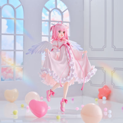 My Guardian Characters (Shugo Chara!) 1/6 Scale Figure - Amu Hinamori Amulet Angel Ver. [Pre-Order Jun 2027]