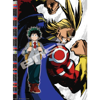 My Hero Academia - 2027 Wall Calendar [Pre-Order Nov 2026]