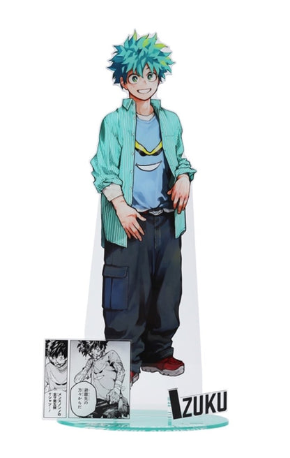 My Hero Academia - Acrylic GIGA Figure (3 Types)Men's Non-No Original Illustration [Pre-Order Feb 2027]