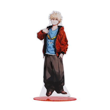 My Hero Academia - Acrylic Mega Figure (3 Types) [Pre-Order Feb 2027]