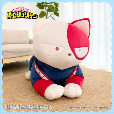 My Hero Academia - Anime Super BIG Huggable Plush (6 Types) [Pre-Order Apr 2027]