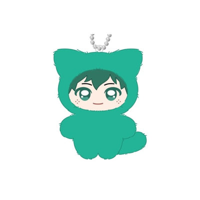 My Hero Academia - Chimikemo Mascot (6 Types)