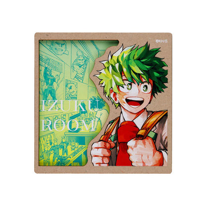 My Hero Academia - Double Layer Magnet (3 Types)