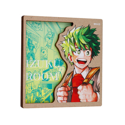 My Hero Academia - Double Layer Magnet (3 Types)