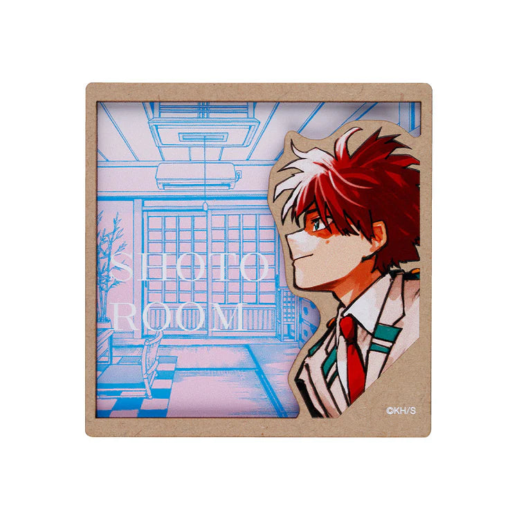 My Hero Academia - Double Layer Magnet (3 Types)