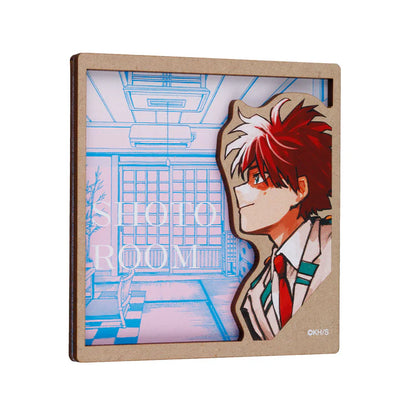 My Hero Academia - Double Layer Magnet (3 Types)