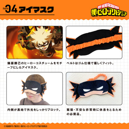 My Hero Academia - Emergency Backpack Set [Pre-Order Sep 2026]