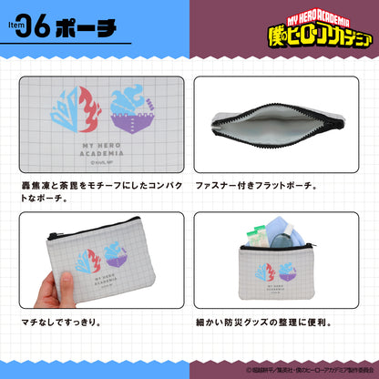 My Hero Academia - Emergency Backpack Set [Pre-Order Sep 2026]