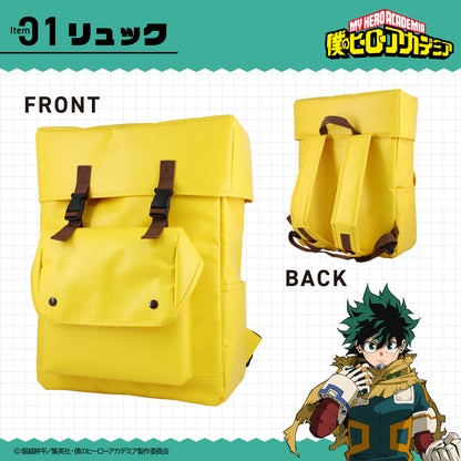 My Hero Academia - Emergency Backpack Set [Pre-Order Sep 2026]