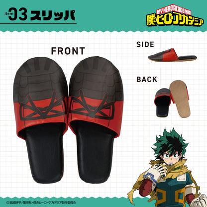 My Hero Academia - Emergency Backpack Set [Pre-Order Sep 2026]