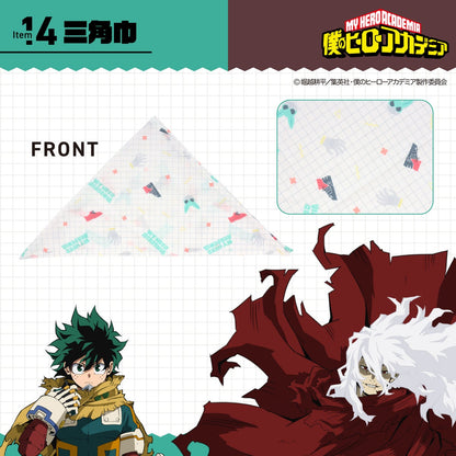 My Hero Academia - Emergency Backpack Set [Pre-Order Sep 2026]