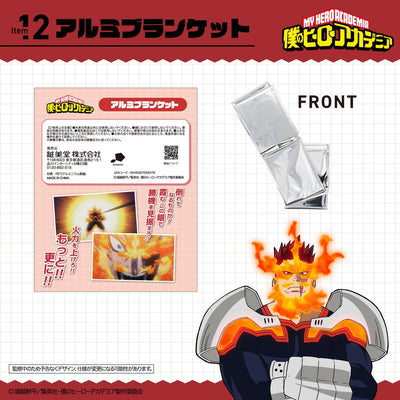 My Hero Academia - Emergency Backpack Set [Pre-Order Sep 2026]