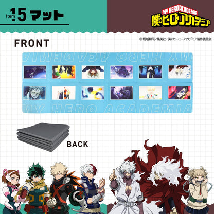 My Hero Academia - Emergency Backpack Set [Pre-Order Sep 2026]