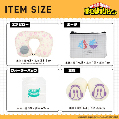 My Hero Academia - Emergency Backpack Set [Pre-Order Sep 2026]