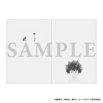 My Hero Academia - Final Season ED Notebook [Pre-Order Jul 2026]