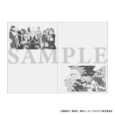 My Hero Academia - Final Season ED Notebook [Pre-Order Jul 2026]