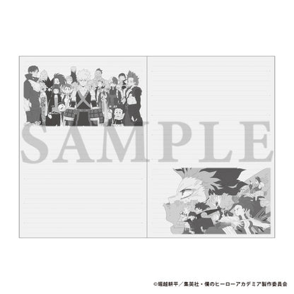 My Hero Academia - Final Season ED Notebook [Pre-Order Jul 2026]