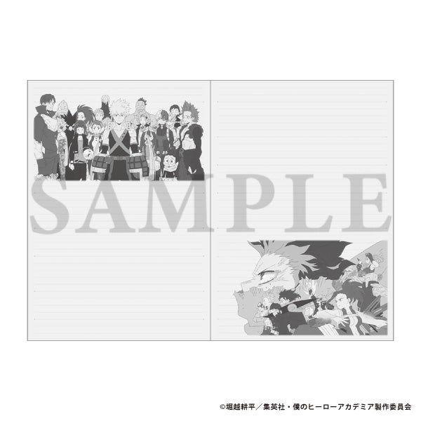 My Hero Academia - Final Season ED Notebook [Pre-Order Jul 2026]