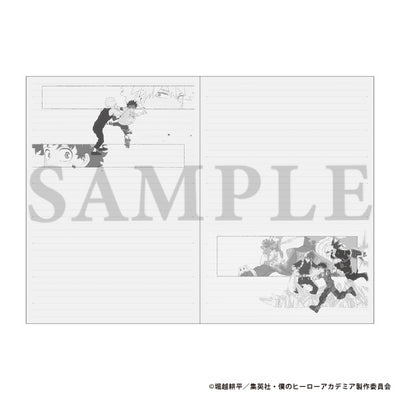 My Hero Academia - Final Season ED Notebook [Pre-Order Jul 2026]