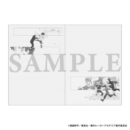 My Hero Academia - Final Season ED Notebook [Pre-Order Jul 2026]
