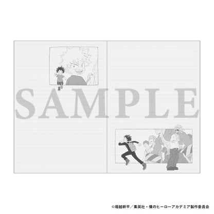 My Hero Academia - Final Season ED Notebook [Pre-Order Jul 2026]