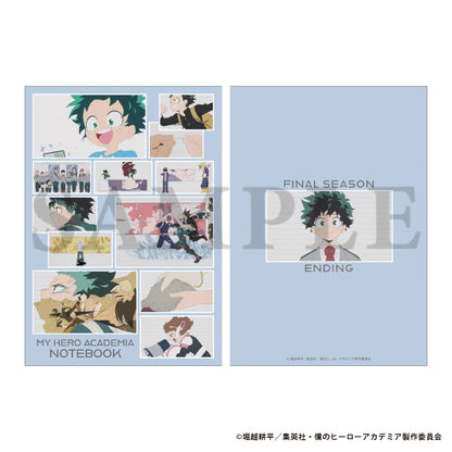 My Hero Academia - Final Season ED Notebook [Pre-Order Jul 2026]