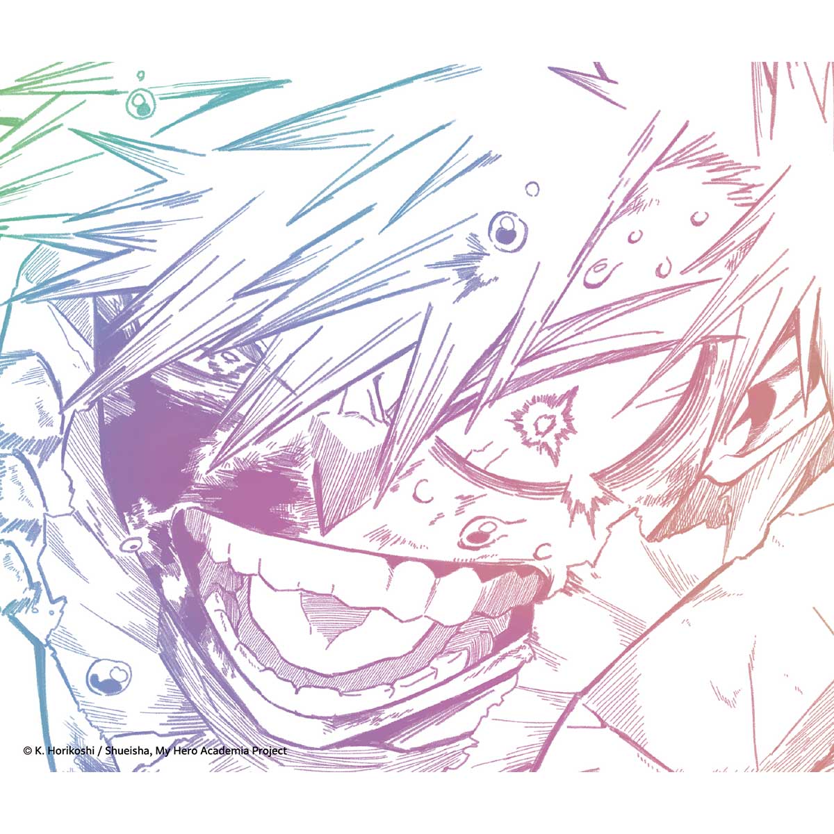 My Hero Academia - Final Season End Credits CD  "I"  by BUMP OF CHICKEN