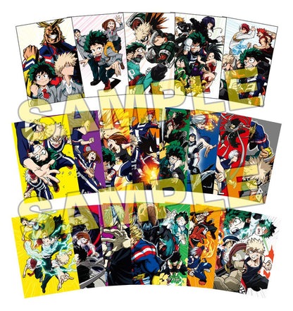 My Hero Academia - Final Season Vol.1 Blu-Ray + Bonus Special Booklet + Bonus Postcards + Bonus CD [Pre-Order Feb 2026]