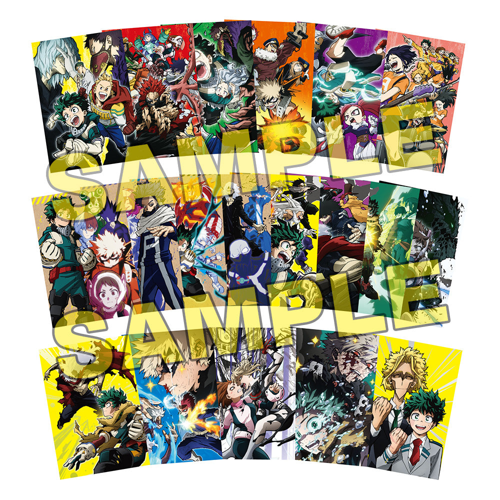 My Hero Academia - Final Season Vol.2  BluRay or DVD + Bonus Special Booklet + Bonus Postcards + Go Beyond Bromide Photos [Pre-Order May 2026]