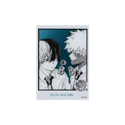 My Hero Academia - Foil Acrylic Cards Complete Set of 3 Types