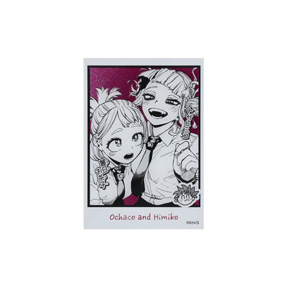 My Hero Academia - Foil Acrylic Cards Complete Set of 3 Types