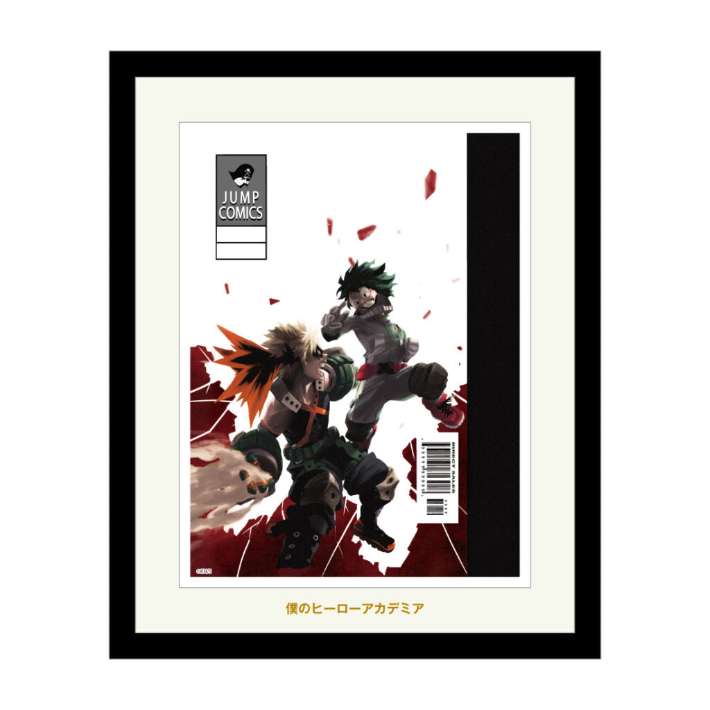 My Hero Academia - Frame Art (6 Types) – JumpIchiban