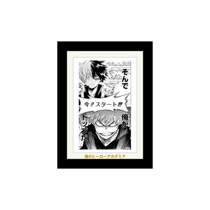 My Hero Academia - Frame Art (6 Types)