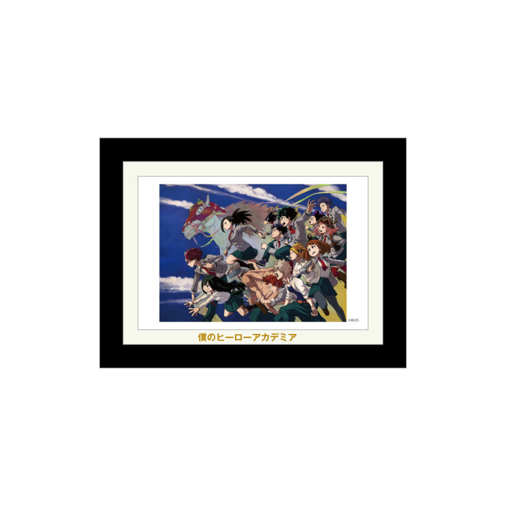 My Hero Academia - Frame Art (6 Types) – JumpIchiban