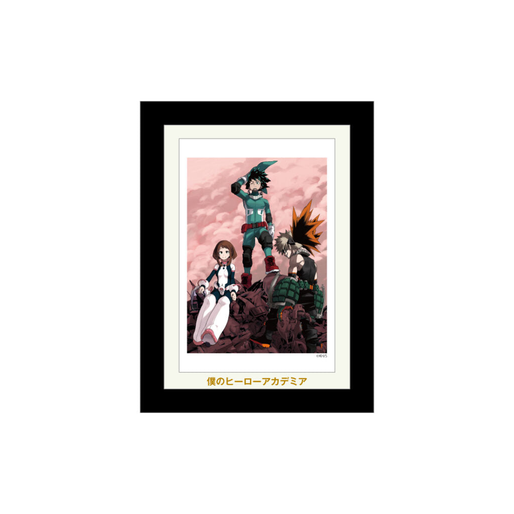 My Hero Academia - Frame Art (6 Types)