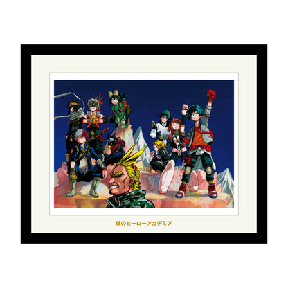 My Hero Academia - Frame Art (6 Types)