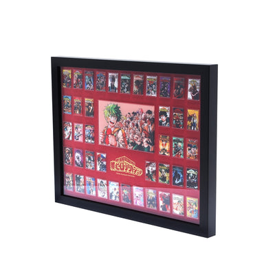 My Hero Academia - Framed Acrylic Pin Set Special Edition