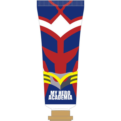 My Hero Academia - Hand Cream Jasmin scent (8 Types) [Pre-order Apr 2026]