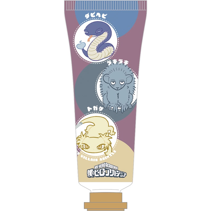 My Hero Academia - Hand Cream Mint Scent (7 Types)