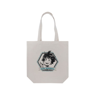 My Hero Academia - Izuku Midoriya Birthday Tote Bag