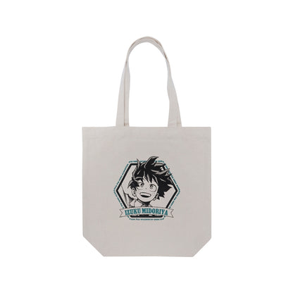 My Hero Academia - Izuku Midoriya Birthday Tote Bag