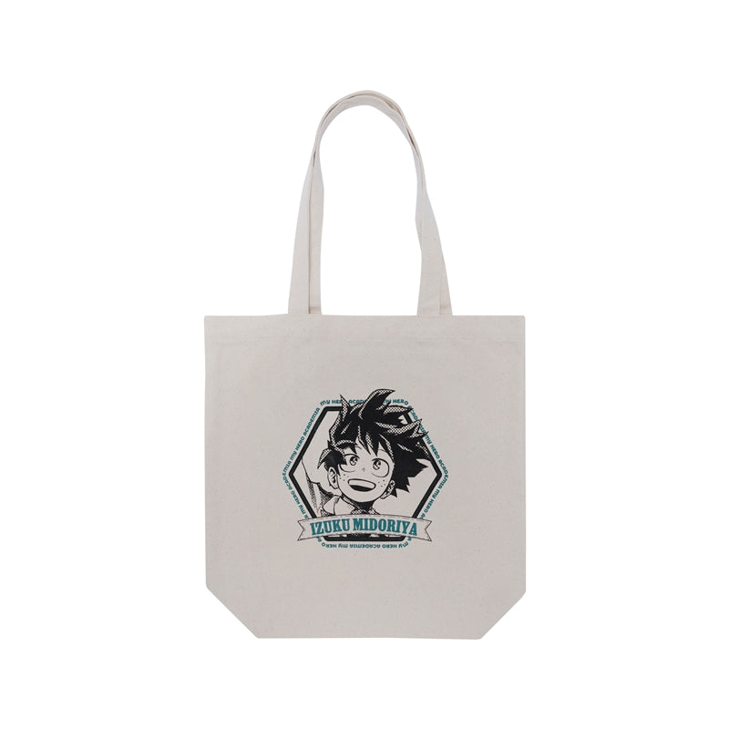 My Hero Academia - Izuku Midoriya Birthday Tote Bag