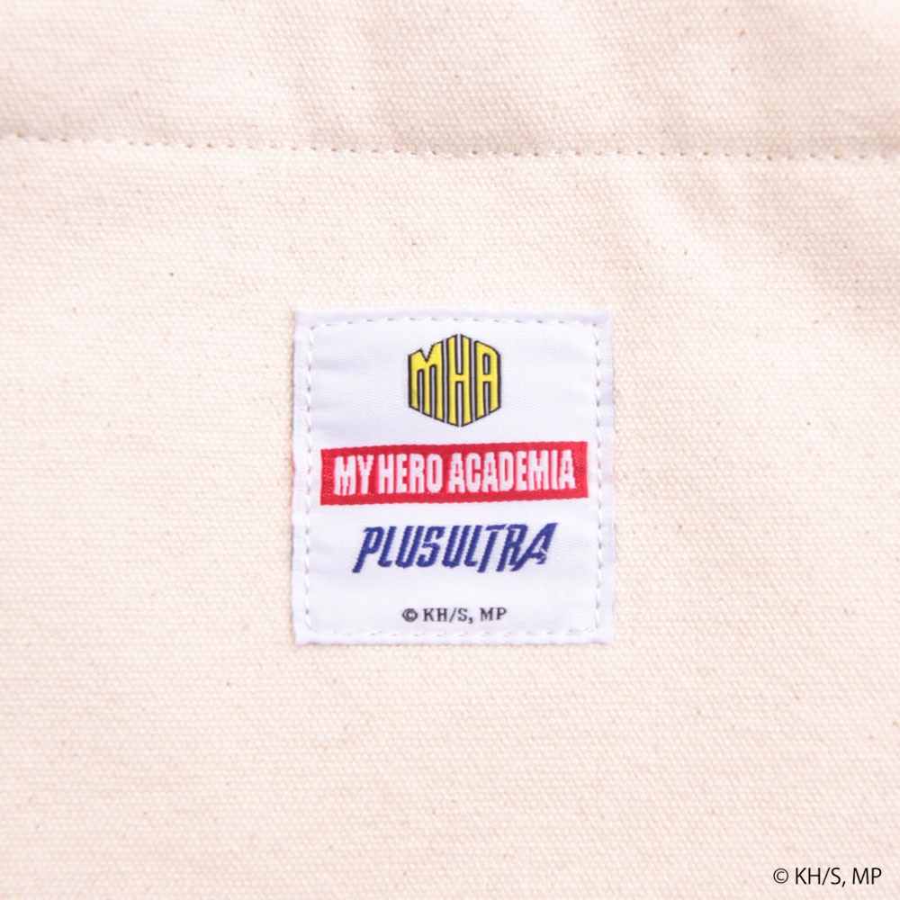 My Hero Academia - Izuku Midoriya Crack Print Canvas Tote Bag