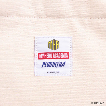 My Hero Academia - Izuku Midoriya Crack Print Canvas Tote Bag