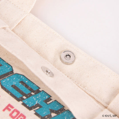 My Hero Academia - Izuku Midoriya Crack Print Canvas Tote Bag