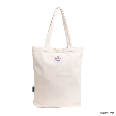 My Hero Academia - Izuku Midoriya Crack Print Canvas Tote Bag