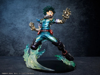 My Hero Academia - 1/4 Scale Izuku Midoriya Metallic Ver. [Pre-Order April 2026]