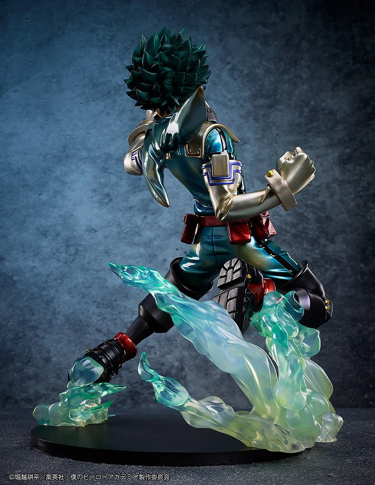 My Hero Academia - 1/4 Scale Izuku Midoriya Metallic Ver. [Pre-Order April 2026]
